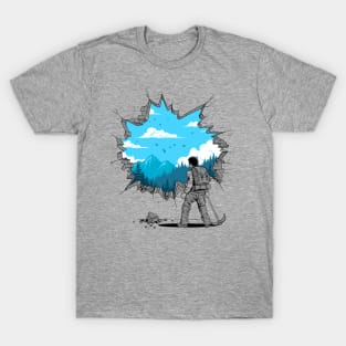 Nature Breakthroough T-Shirt